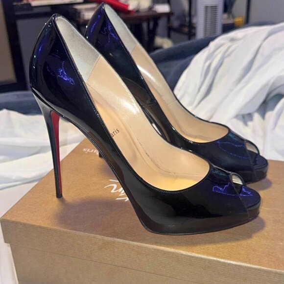 Louboutin New Very Privé 120 42EU - Picture 3 of 7